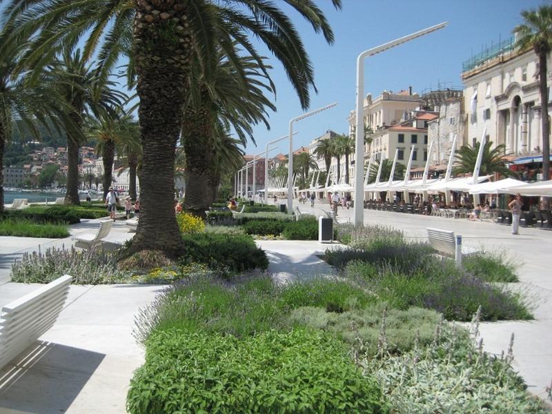 Apartmani Slavica سبليت المظهر الخارجي الصورة