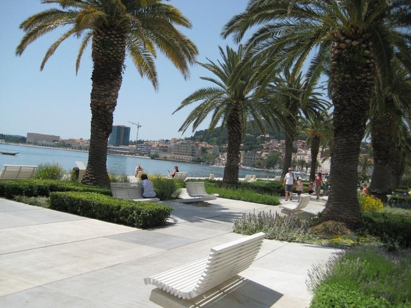 Apartmani Slavica سبليت المظهر الخارجي الصورة