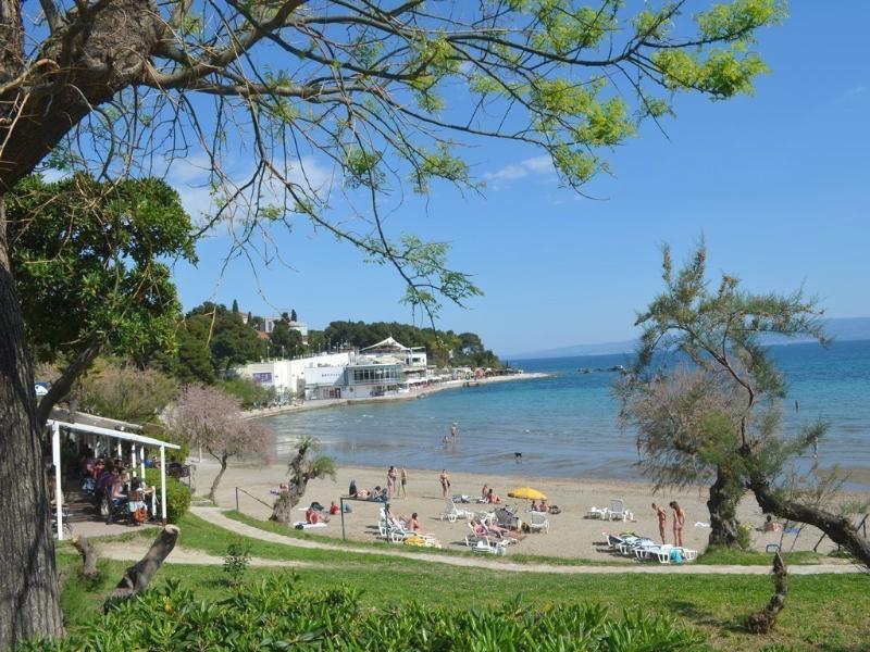Apartmani Slavica سبليت المظهر الخارجي الصورة