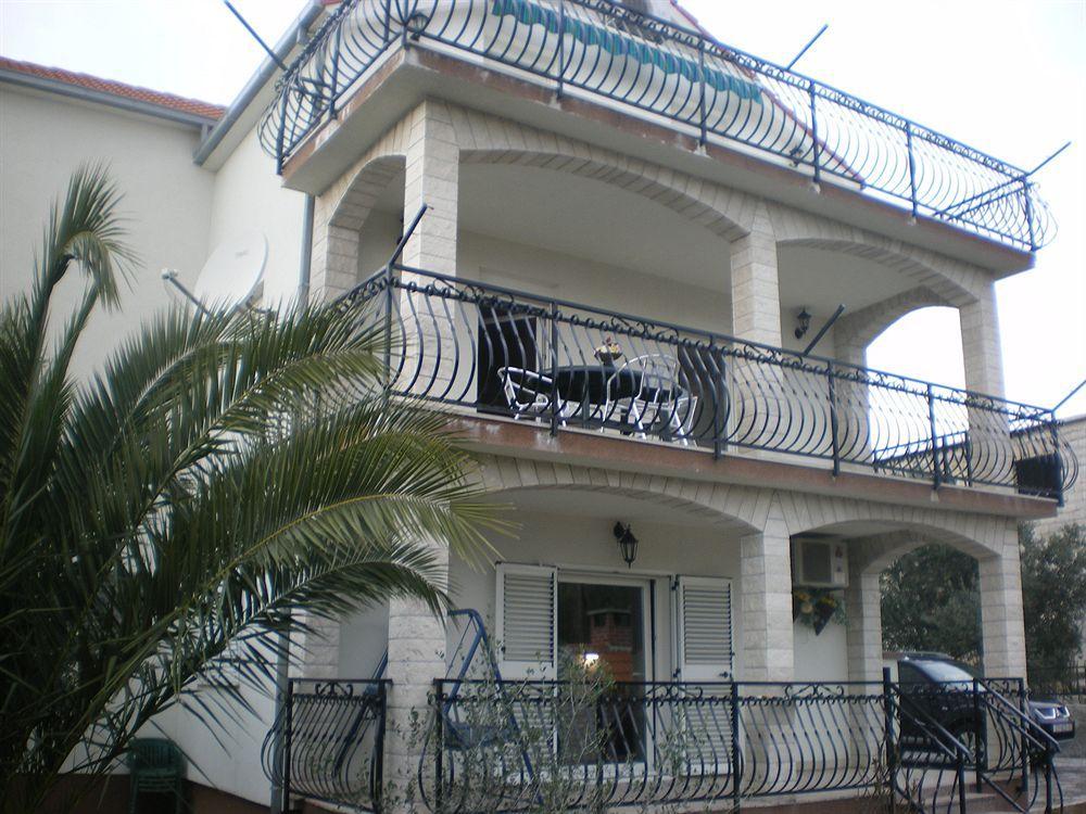 Apartmani Slavica سبليت المظهر الخارجي الصورة