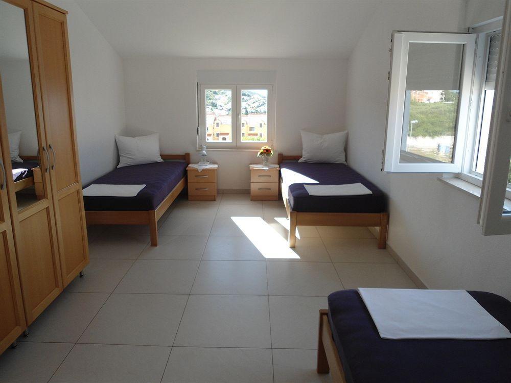 Apartmani Slavica سبليت المظهر الخارجي الصورة