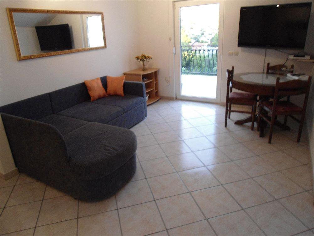 Apartmani Slavica سبليت المظهر الخارجي الصورة