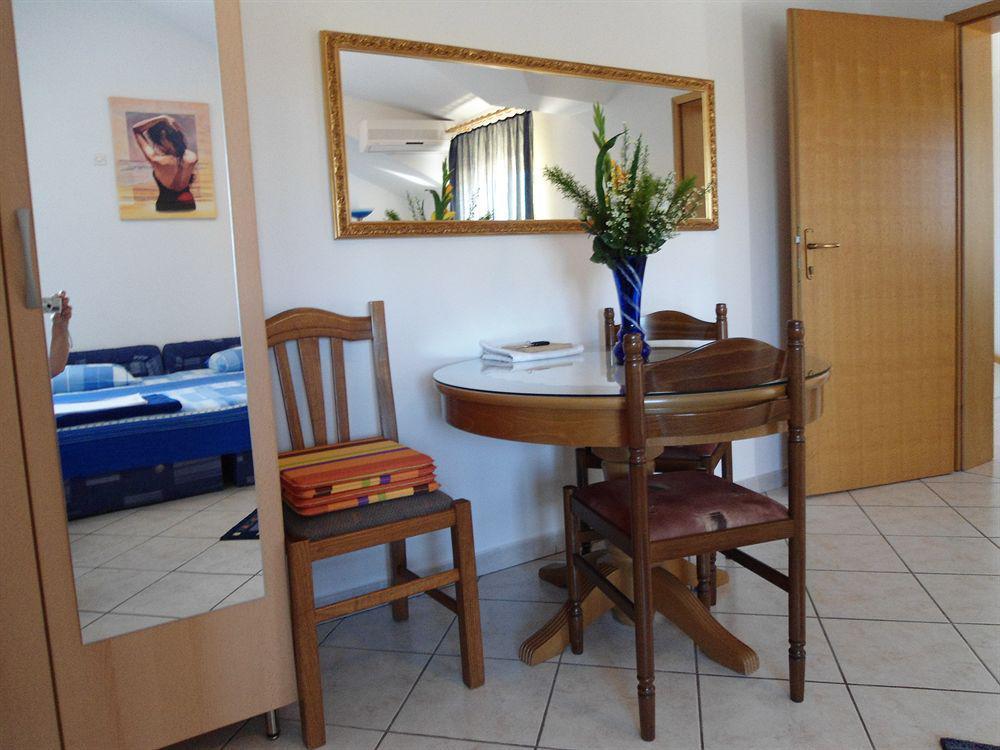 Apartmani Slavica سبليت المظهر الخارجي الصورة
