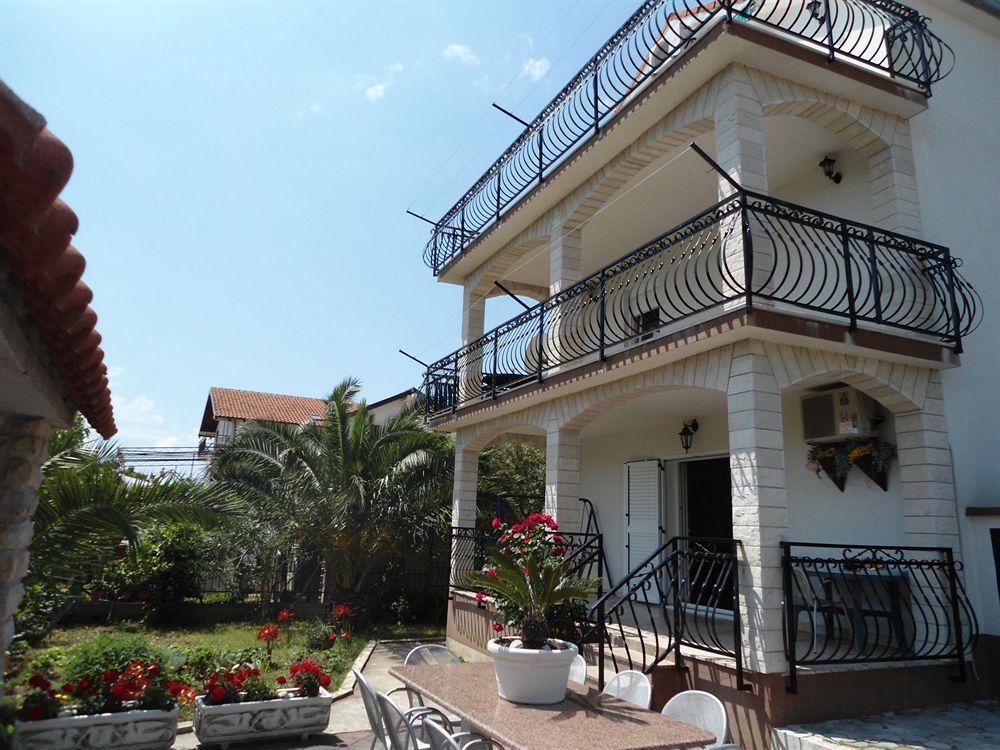 Apartmani Slavica سبليت المظهر الخارجي الصورة